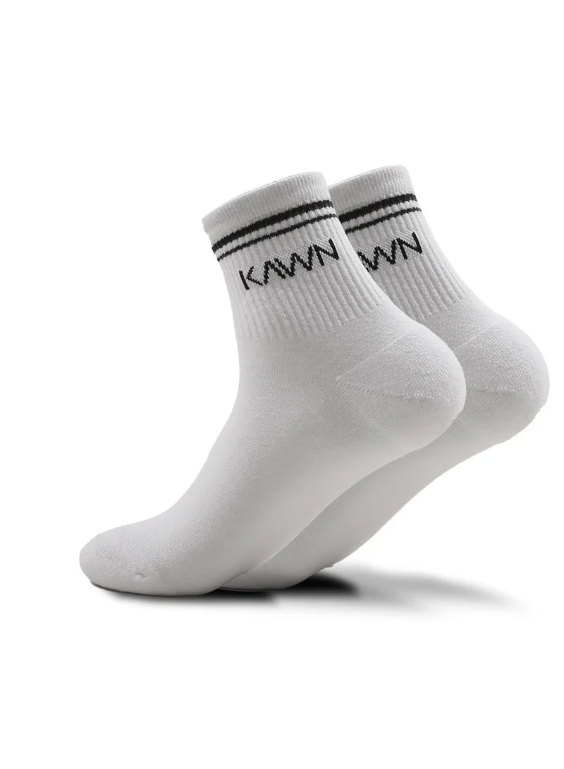 كون.يوغا Breathable Lightweight Socks for Daily Wear – Soft &amp; Comfortable, One Size Fits Most - 1 Pair